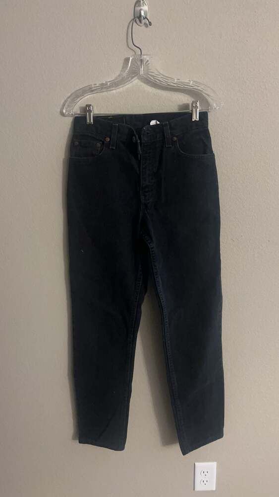 MADE IN USA 550 Levi Miss Jeans